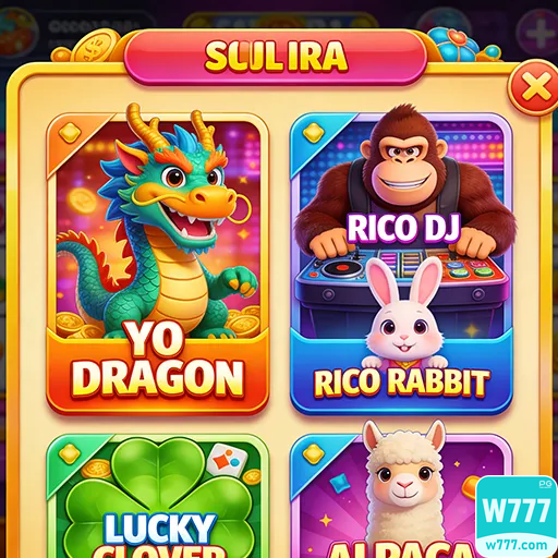 w777.com Instalação App