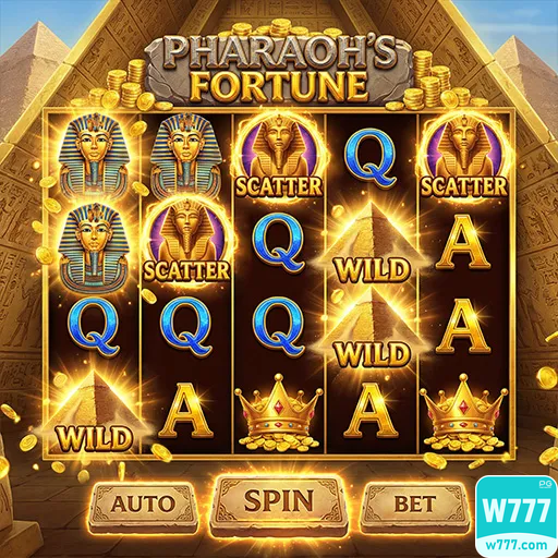 w777.com Slots Machine