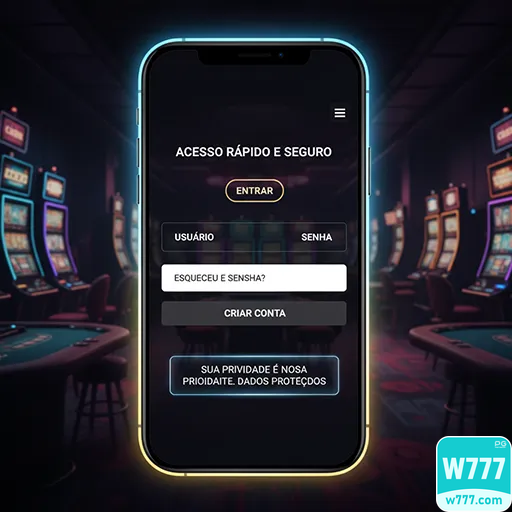 w777.com Segurança de Links