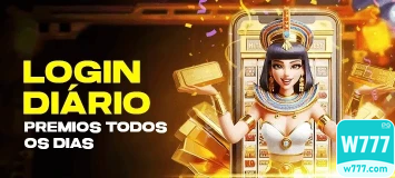 w777.com Bônus Detalhado