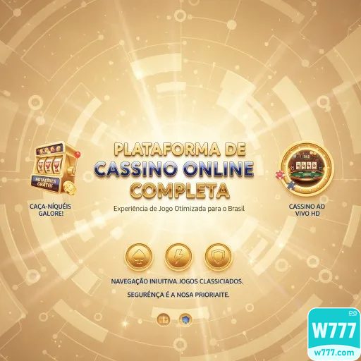 w777.com Servidores Gamer