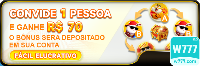 w777.com Bônus de Cassino