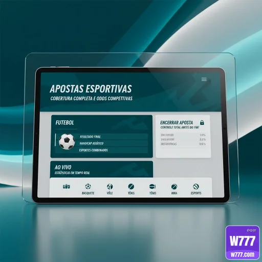 w777 - ao vivo apostas online - Odds em Tempo Real