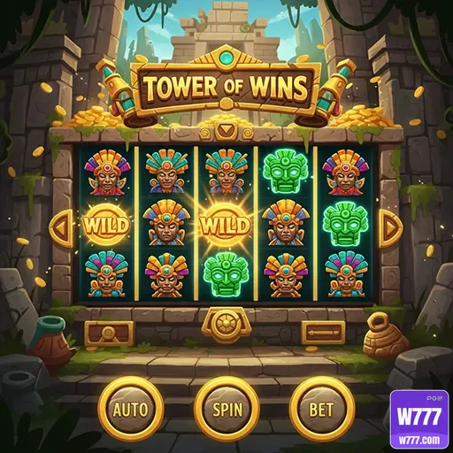 w777 - jogos de mesa - Jogos com Bônus