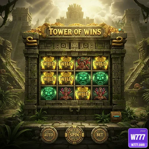w777 - premiados jogos de mesa - Gates of Olympus