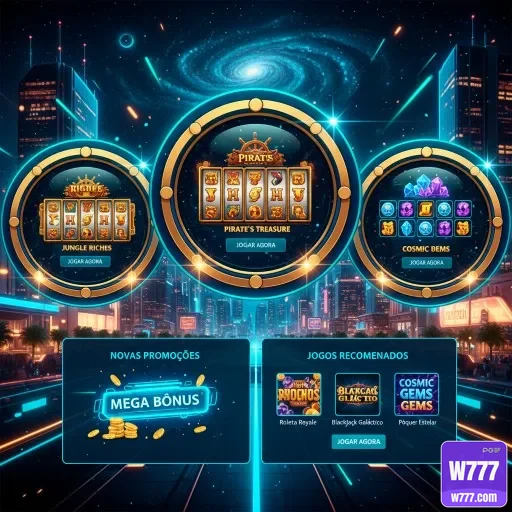 w777 - explorar exclusivo jogo