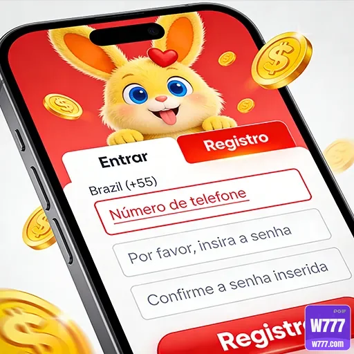 w777 - login premium - Entrar na Conta