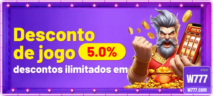 w777 - experimentar a confiável plataforma de jogos - Saques via Pix