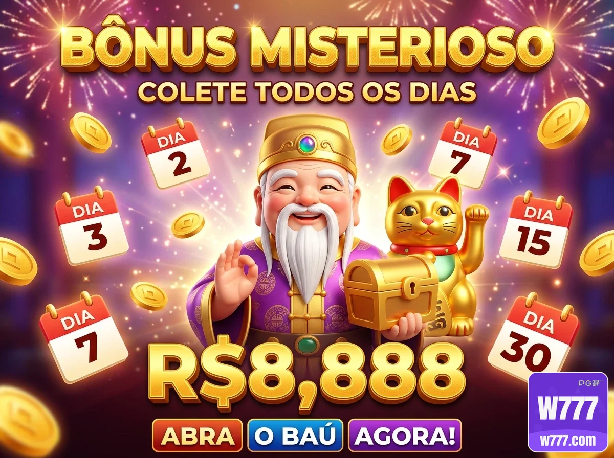 w777 - aproveitar emocionante jogo
